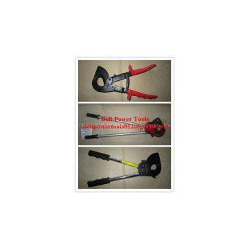 wire cutter,Cable cutter,Cable cutter with ratchet system