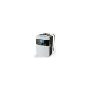 Counter Top Home Water Ionizer Producing Antioxidant Water 50 - 1000mg/L