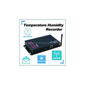 Temperature Humidity Recorder