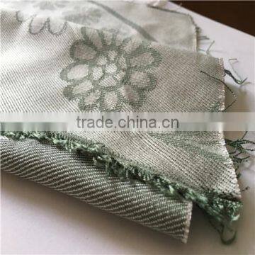 High Quality 100% Bamboo Fiber Fabric for Home Textiles photo-2