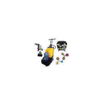 3 Phase 16 Heads 11HP Stone Floor Polisher Terrazzo Polishing Machine Equipment