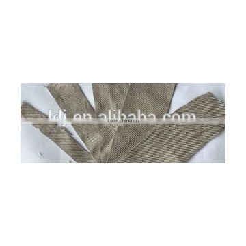 stainless steel fiber fabric