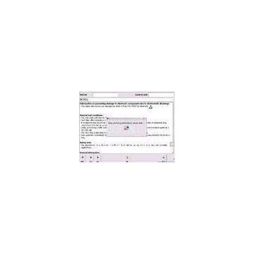 DAS / Xentry / WIS / EPC Software For MB C3 C4 Star Diagnostic Tool