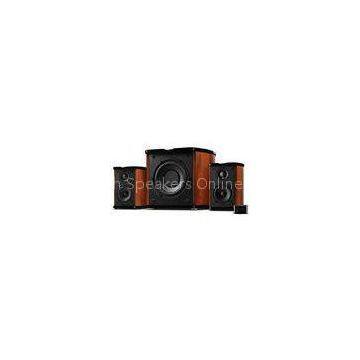 Hifi Audio 2.1 Computer Multimedia Speakers , Subwoofer Music Multimedia Speaker