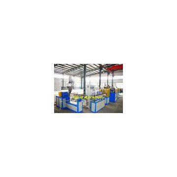 PVC Plastic Pipe Making Machine  Fibe Hose Pipe Extruder Machine