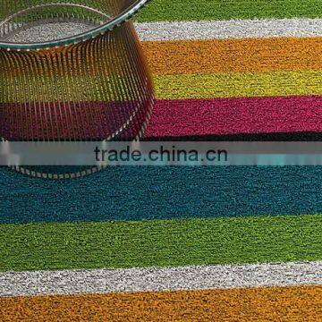 PVC Vinyl Loop Floor Mat photo-5