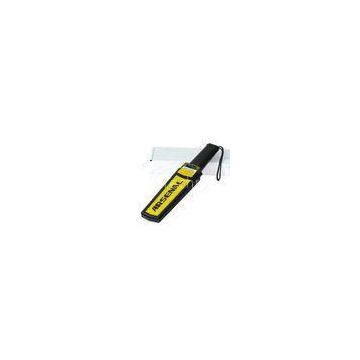 Security Check Waterproof Pinpointer Metal Detector Handheld Two Years Warranty