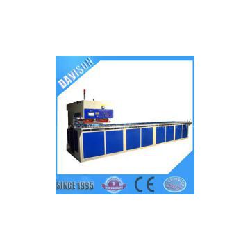 Auto Walking High Frequency PVC Large Covers Welding Machine