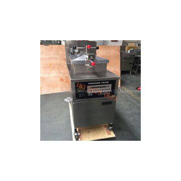 potato chips fryer with filter fried chicken pressure fryer machine 304 steel electric pressure fryer