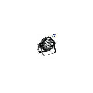 54 * 3w Rgbw IP65 DJ Led Par Lights DMX Stage Lighting Par Cans Waterproof