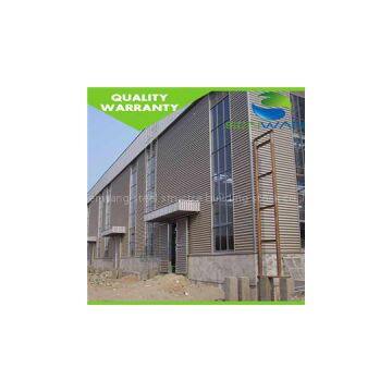Design Of Light Steel Structure House