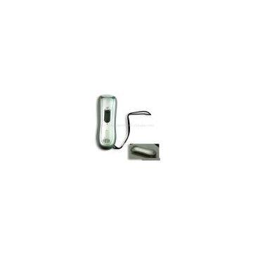 Sell Flashlight with Siren & Mobile Phone Charger