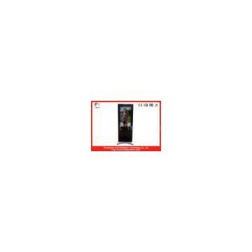 55inch / 60inch Steel Digital Signage Kiosk With Compact Structure