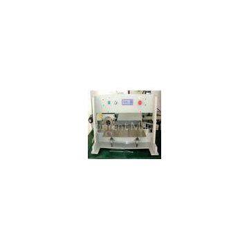 High efficiency LCD program Control pcb depaneling with running type