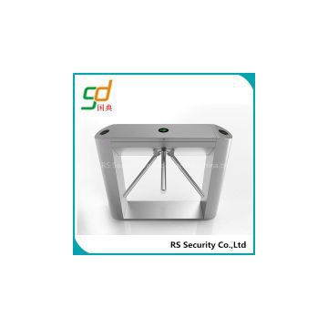 Access control CE Approved Tripod Turnstile Mechanism & Automatic Turnstile Gate & Tripod Turnstiles