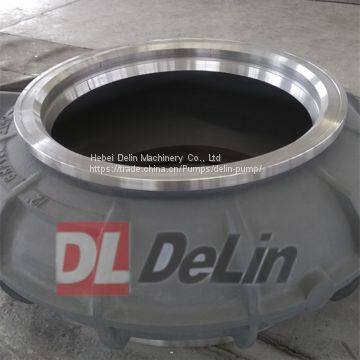 Powder Metallurgy Pump Part Cover Plate photo-3