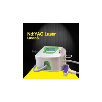 Beijing Starlight q switch nd yag laser tattoo remover machine