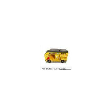 PM01-S Pediatric Exa. Table (School Bus)