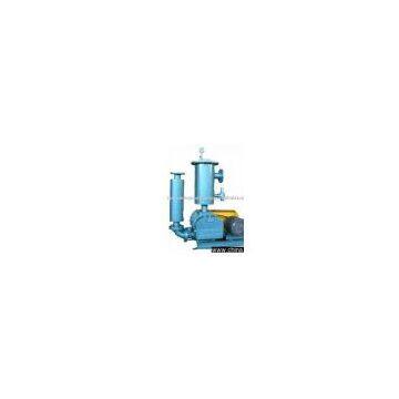Vacuum type Roots Blower