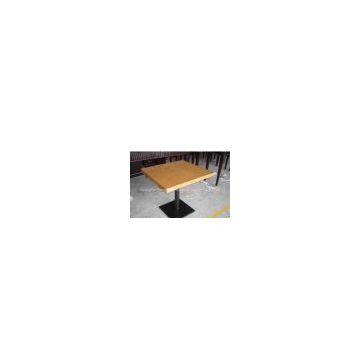 Square Table