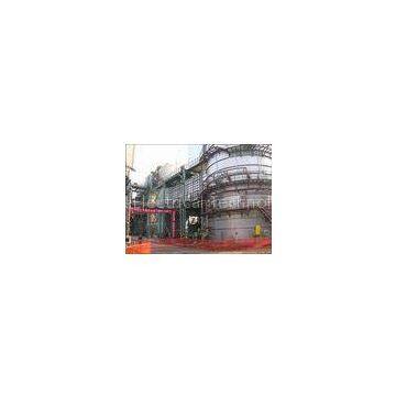 High Accuracy Flue Gas Desulfurization Plant For Electric Power / Metallurgy