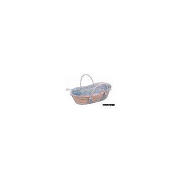 baby moses basket