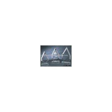 Crystal Award, Promotional Gift, Crystal Artwork