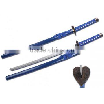 Bleach Anime Wooden Sword , Cosplay Swords