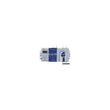 Automatic Transfer Switch (ATS)