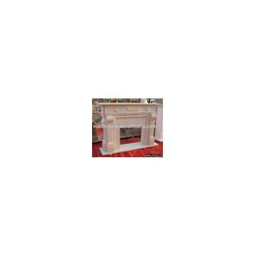 Marble Fireplace