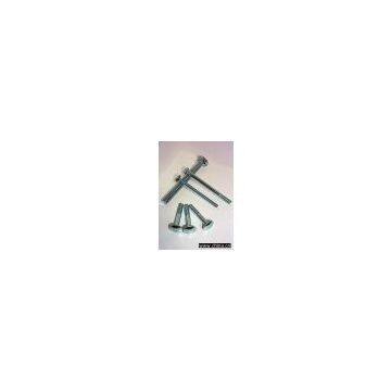 Carriage Bolts DIN 603