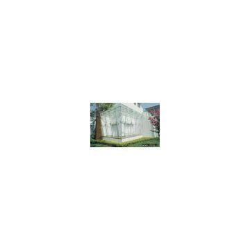 glass curtain wall