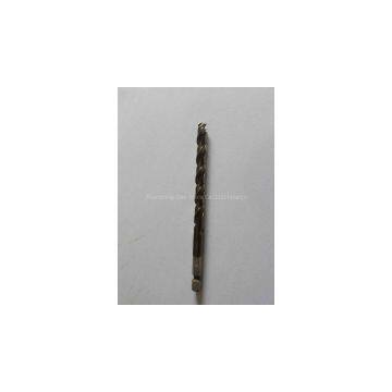 HSS Twist Drills For Metal And Wood
