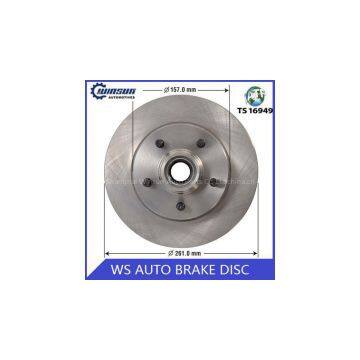 Brake Disc From China