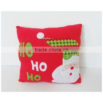 Cheap Wholesale Christmas Pillow Backing Cushion Christmas Decoration photo-3