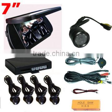 Handsfree Universal Bluetooth Electric Rearview Mirror Reverse Camera BT-1170SC4