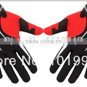 Men`s Cycling Bicycle gloves Winter Warm sports Full Finger Bike gloves free shipping 03941