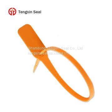 TX-PS205 High Quality Plastic Security Lock Flexible Plastic Seals photo-2