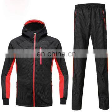 customized high end men cycling jersey set