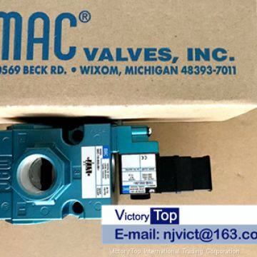 Клапаны MAC 56C-18-692JM