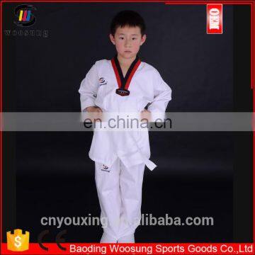 Taekwondo Uniform/taekwondo clothing/taekwondo dobok