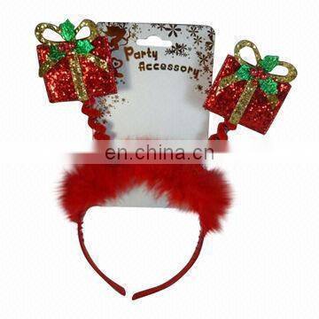 TKC-016 Christmas headband