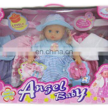 2016 New Products Vinly Baby Toys. Beauty Girl Doll Toys