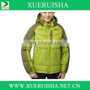 Woman for Hiking Clothing Winter Outwear Jacket photo-2