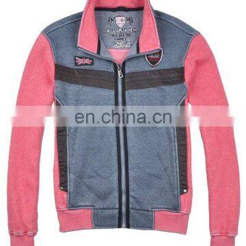 2015 new model fashion design men casual jacket