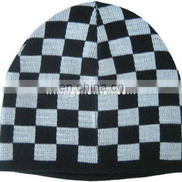 New style acrylic beanie,wholesale slouch beanie