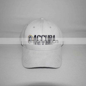 Washed caps DT-097 white color made in vietnam