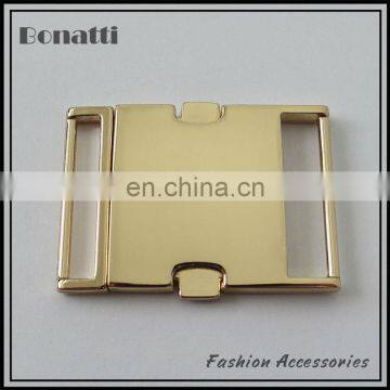 2013 new design golden buckle for belt fashion belt buckle