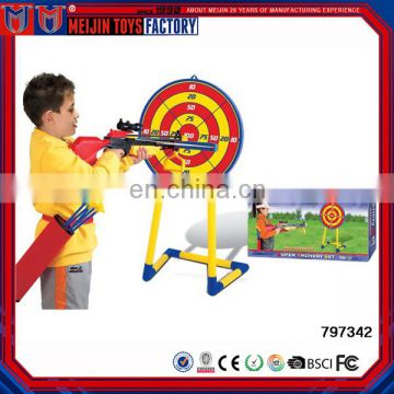 2017 wholesale kids toy plastic big crossbow for sale