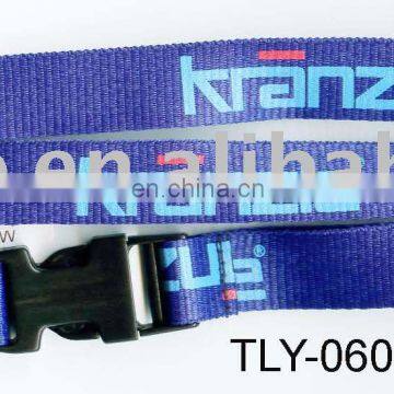 printed lanyards